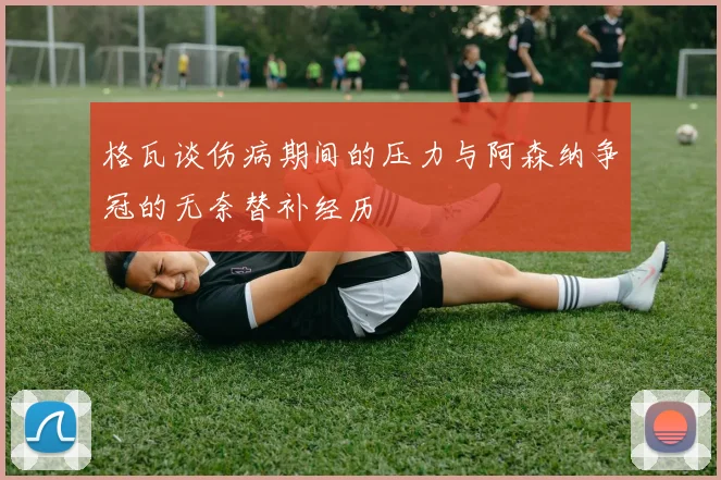 格瓦谈伤病期间的压力与阿森纳争冠的无奈替补经历